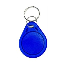 Dahua RFID-MIFARE-Schlüsselanhänger, blau