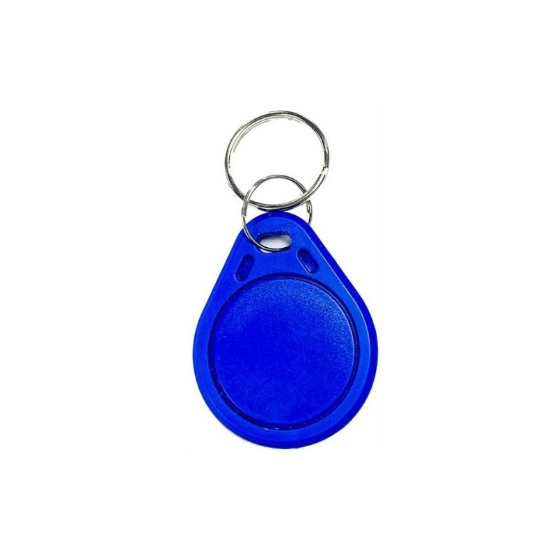 Dahua RFID-MIFARE-Schlüsselanhänger, blau
