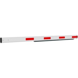 Dahua Teleskoparm-Schranke, beidseitig, 4,5 - 6 m