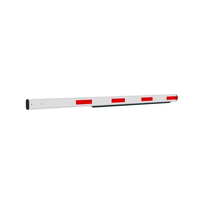 Dahua Teleskoparm-Schranke, beidseitig, 4,5 - 6 m
