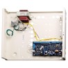 ATS Advanced Zentrale, 8-128 MG, 8 Bereiche, mittleres Metallg., VdS Klasse C