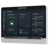 Aritech 7" Touch-Screen-Bedienteil, integrierter MIFARE-Leser, für Everon und ATSadvanced