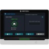 Aritech 7" Touch-Screen-Bedienteil, integrierter MIFARE-Leser, für Everon und ATSadvanced