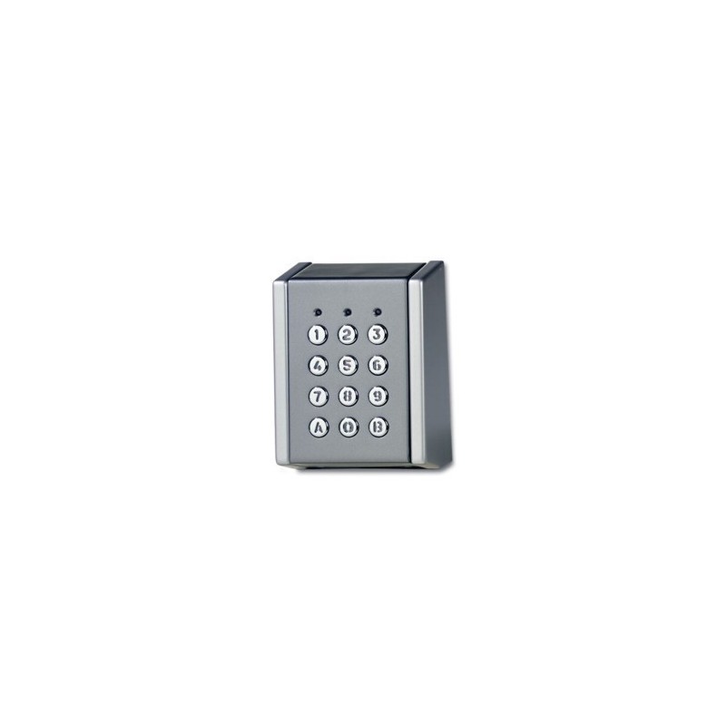 Standalone-Codeschalter, AP, Metalltasten, rostfrei