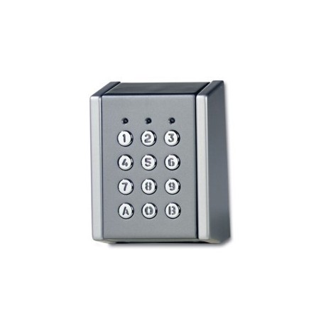 Standalone-Codeschalter, AP, Metalltasten, rostfrei