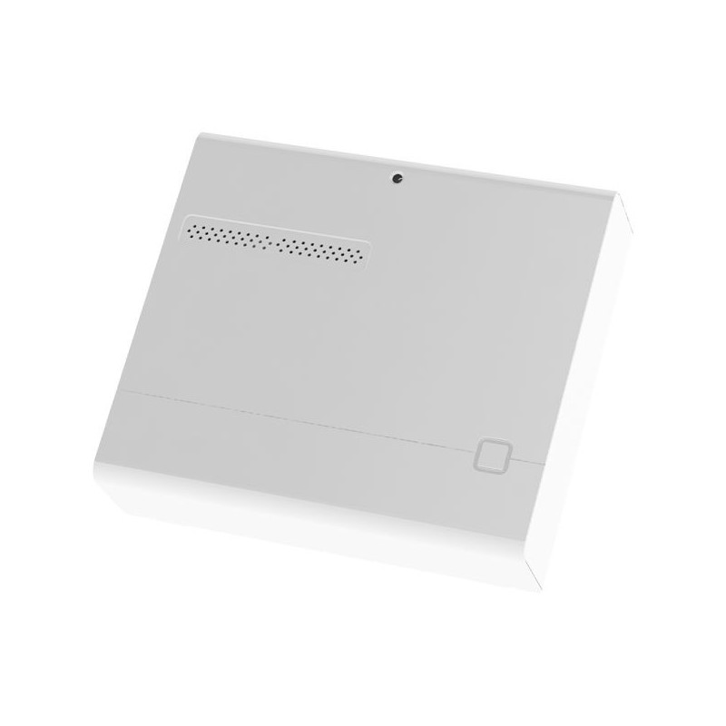 Innensirene, Metall, weiß, 105 dB, Grad 3, IP30