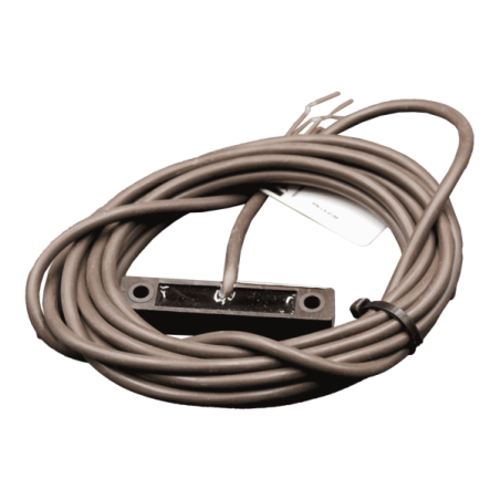 Aritech Aufbaumagnetkontakt, braun, 2m Kabel, VSÖ