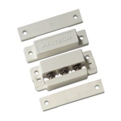 Aufbaumagnetkontakt, Schraubklemmen