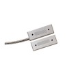 ALU-Aufbaumagnetkontakt, 75mm Schaltabstand, 2m, VdS
