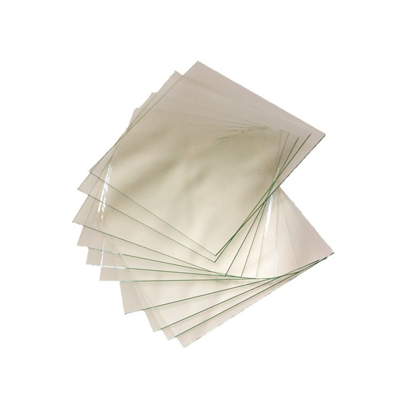 Ersatzglas für Druckknopfmelder