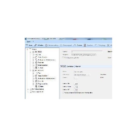 Parametrska in servisna programska oprema MCProWIN 2.0 - osnovna licenca