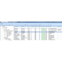 Parametrska in servisna programska oprema MCProWIN 2.0 - osnovna licenca SAMO za licencirana podjetja