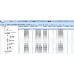 Parametrska in servisna programska oprema MCProWIN 2.0 - osnovna licenca SAMO za licencirana podjetja
