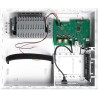 BUS-Alarmzentrale, 230 ML, 15 Bereiche, integr. LAN-Modul, Grad 3, weiß