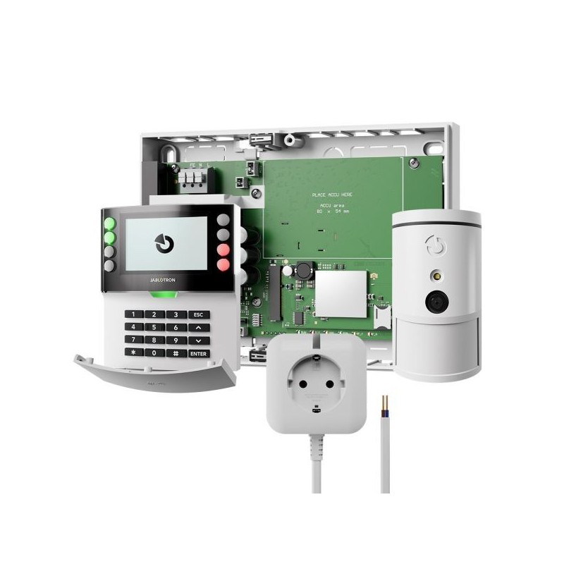 Mercury Starterset Smart, weiß