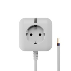 Mercury Starterset Smart, weiß