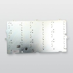 Einbauplatte Verteiler / Netzteil / GR104