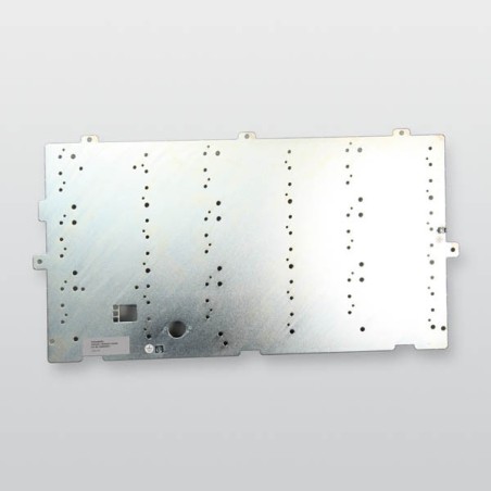 Einbauplatte Verteiler / Netzteil / GR104