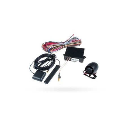 GPS Tracking System mit externer Antenne