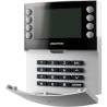 BUS-Bedienteil, LCD-Display, NFC-Leser, Grad 2, weiß