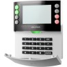 BUS-Bedienteil, LCD-Display, NFC-Leser, Grad 2, weiß
