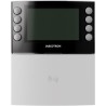 BUS-Bedienteil, LCD-Display, NFC-Leser, Grad 2, weiß