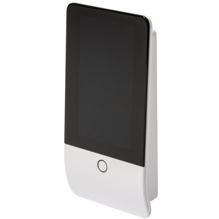 5" Funk-Touch-Bedienteil NATUS, RFID, weiß