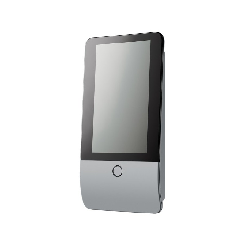 5" BUS-Touch-Bedienteil NATUS, RFID, grau