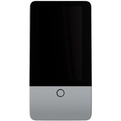 5" BUS-Touch-Bedienteil NATUS, RFID, grau
