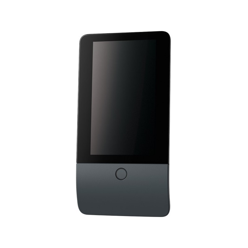 5" Funk-Touch-Bedienteil NATUS, RFID, anthrazit