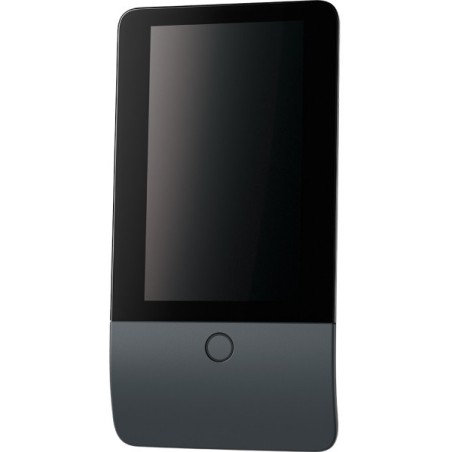 5" Funk-Touch-Bedienteil NATUS, RFID, anthrazit
