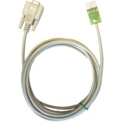 V.24-priključni kabel - centrala-PC