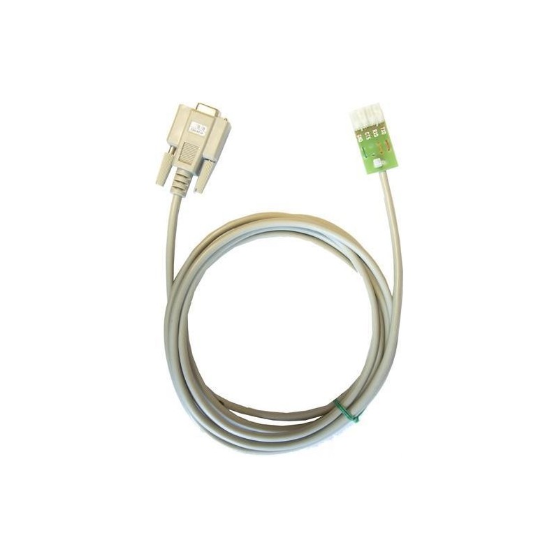 V.24-priključni kabel - centrala-PC