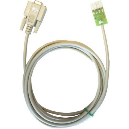 V.24-priključni kabel - centrala-PC