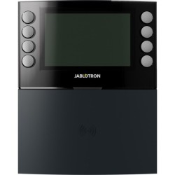 BUS-Bedienteil, LCD, RFID, anthrazit