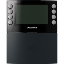 Funk-Bedienteil, LCD, RFID, anthrazit