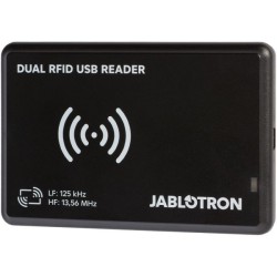 Dual RFID-MIFARE-USB-Leser, 125kHz, 13,56MHz