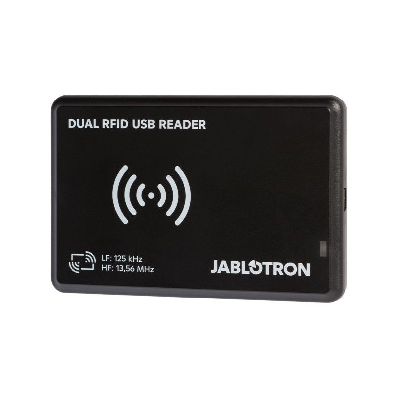 Dual RFID-MIFARE-USB-Leser, 125kHz, 13,56MHz