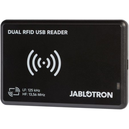 Dual RFID-MIFARE-USB-Leser, 125kHz, 13,56MHz