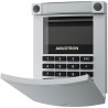 BUS-Bedienteil, LCD-Display, Tastatur, RFID- Leser, grau