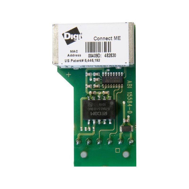 V.24/Ethernet-Konverter Zentrale-PC - inkl. Treibersoftware