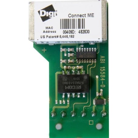 V.24/Ethernet-Konverter Zentrale-PC - inkl. Treibersoftware