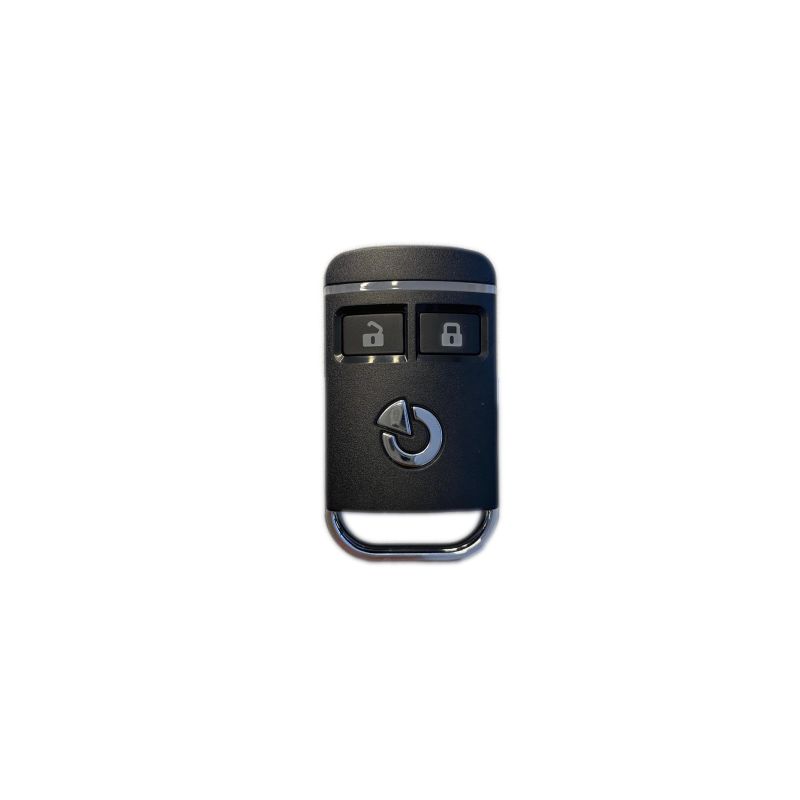 Funk-Handsender, 2 Tasten