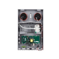 Funk-Außensirenengrundplatte, inkl. Elektronik, bidirektional