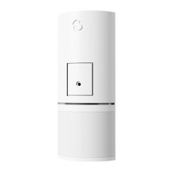 BUS-Bewegungs- und Glasbruchmelder, 12m/90°, weiß